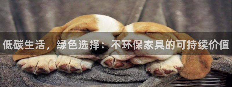 杏耀官网注册地址：低碳生活，绿色选择：不环保家具的可持续价值